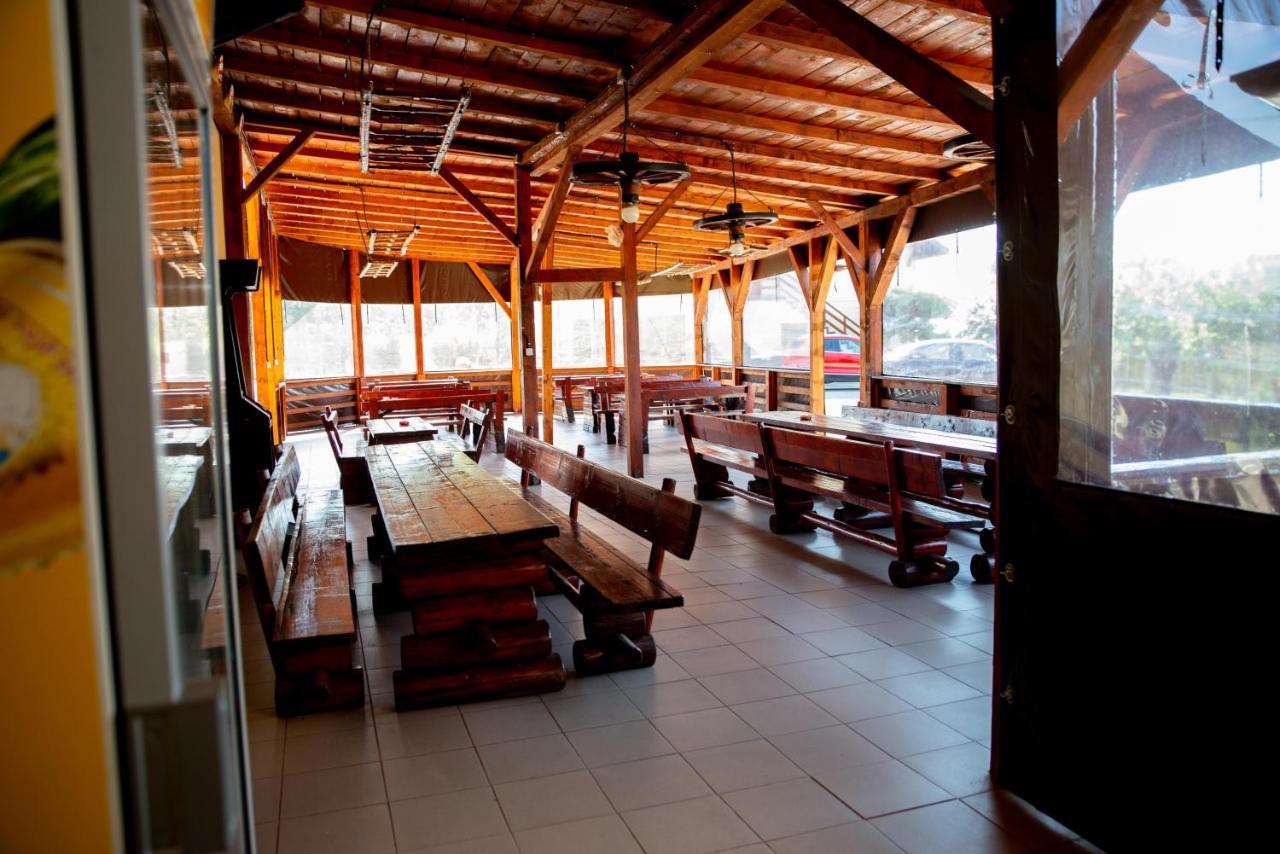 Săcălăşeni Motel Moara Veche المظهر الخارجي الصورة