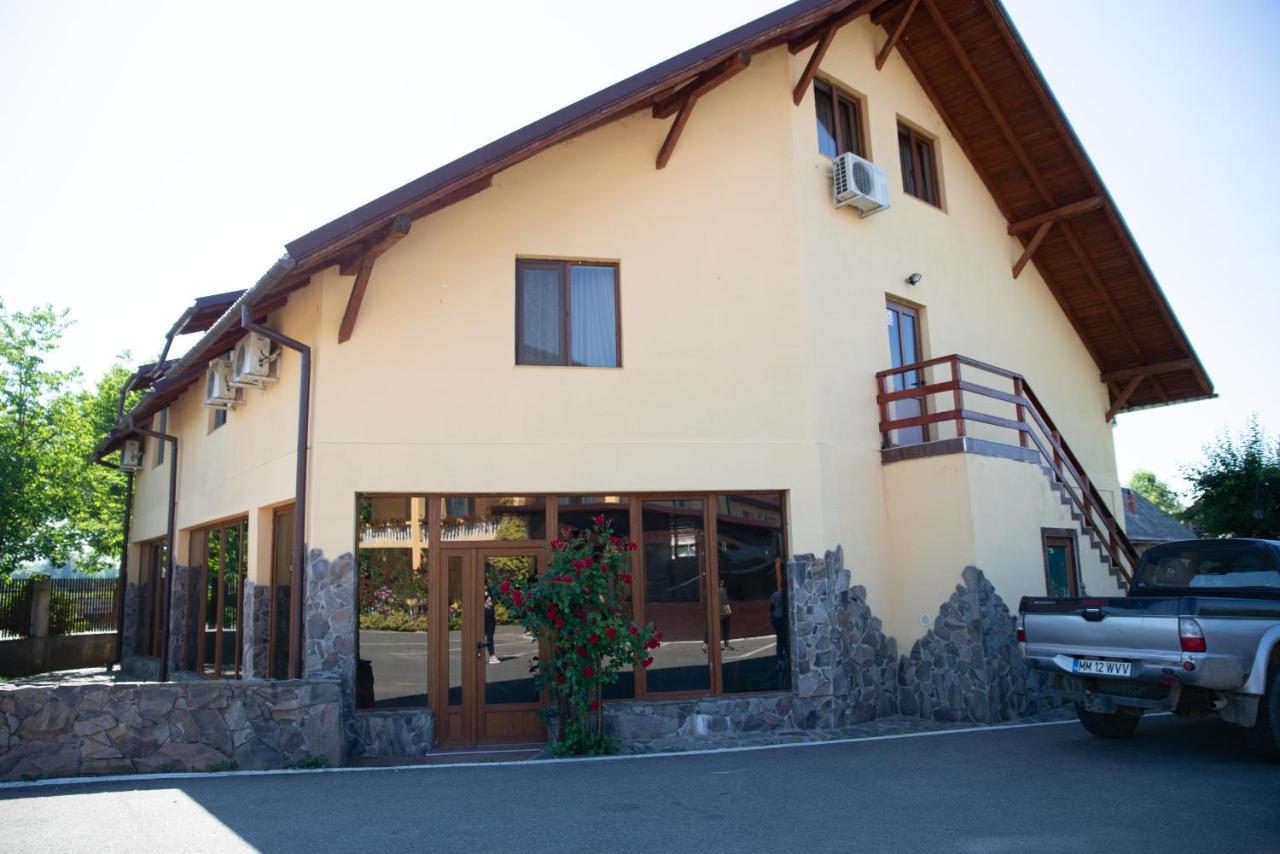 Săcălăşeni Motel Moara Veche المظهر الخارجي الصورة