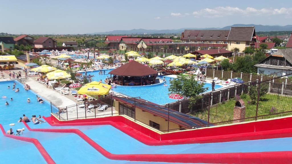 Săcălăşeni Motel Moara Veche المظهر الخارجي الصورة