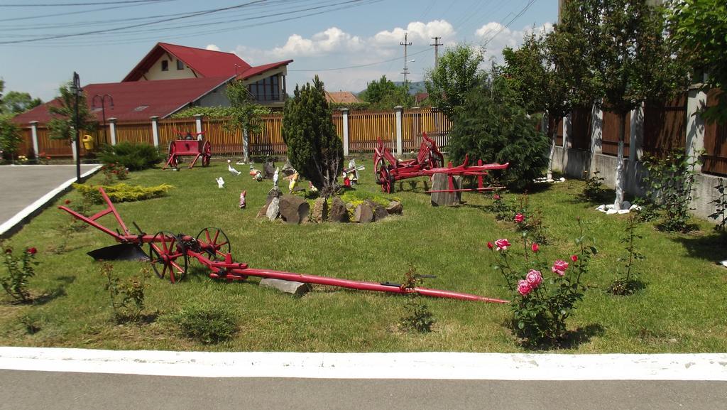 Săcălăşeni Motel Moara Veche المظهر الخارجي الصورة